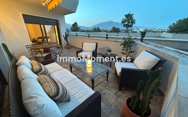 Appartement - Revente - Estepona  - Atalaya