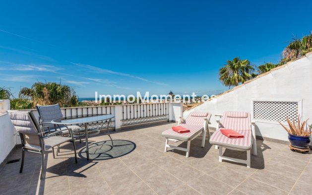 Appartement - Revente - Estepona  - Atalaya