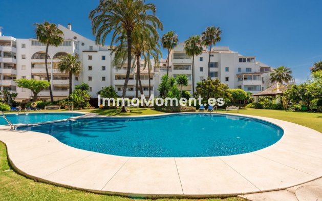 Appartement - Revente - Estepona  - Atalaya