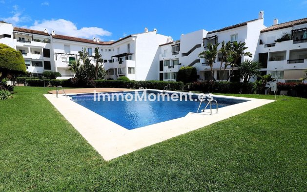 Appartement - Revente - Estepona  - Bel Air