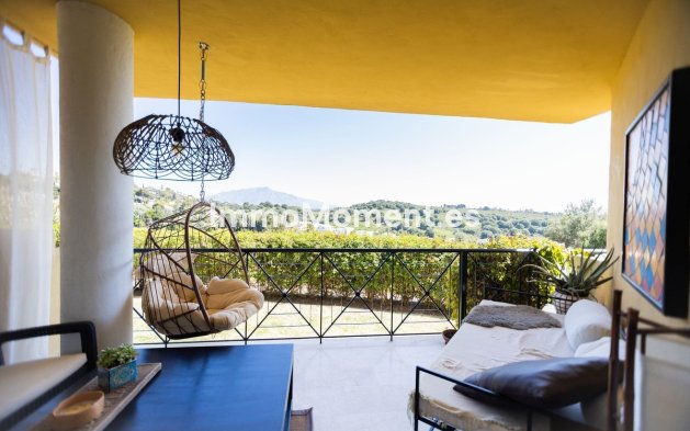 Appartement - Revente - Estepona  - Bel Air