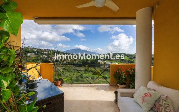 Appartement - Revente - Estepona  - Bel Air