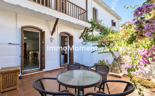 Appartement - Revente - Estepona  - Cancelada