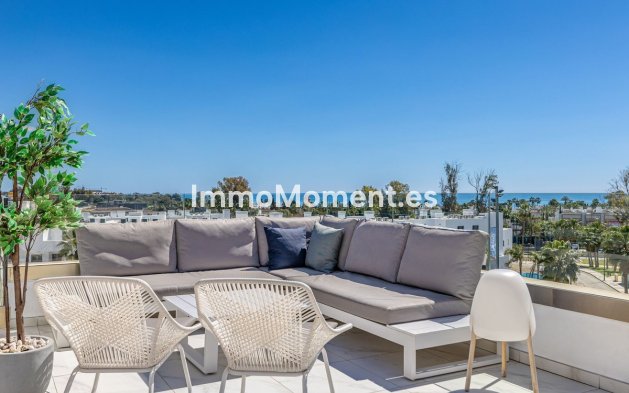 Appartement - Revente - Estepona  - Cancelada