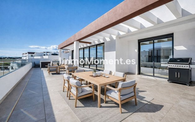 Appartement - Revente - Estepona  - Cancelada
