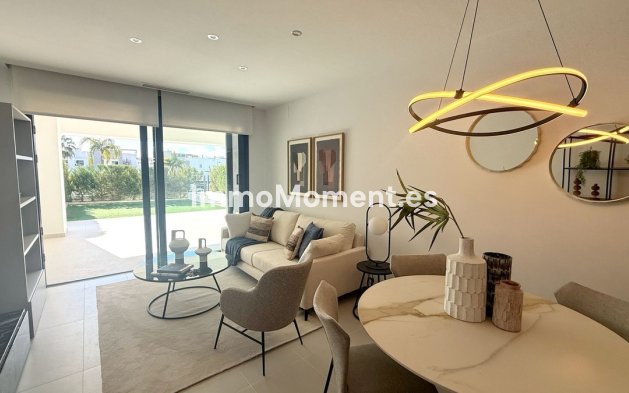 Appartement - Revente - Estepona  - Cancelada