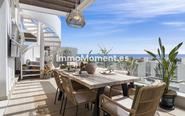 Appartement - Revente - Estepona  - Cancelada