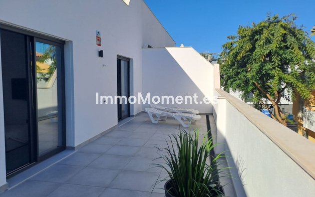 Appartement - Revente - Estepona  - Cancelada