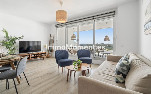 Appartement - Revente - Estepona  - Cancelada