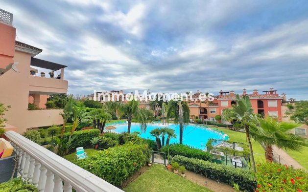 Appartement - Revente - Estepona  - Costalita