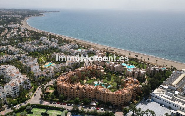 Appartement - Revente - Estepona  - Costalita