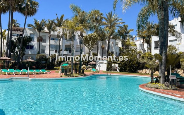Appartement - Revente - Estepona  - Costalita