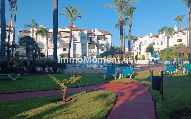 Appartement - Revente - Estepona  - Costalita