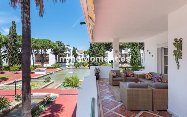 Appartement - Revente - Estepona  - El Presidente