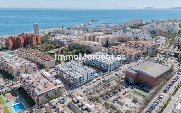 Appartement - Revente - Estepona  - Estepona Centro