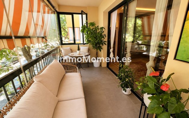 Appartement - Revente - Estepona  - Estepona Centro