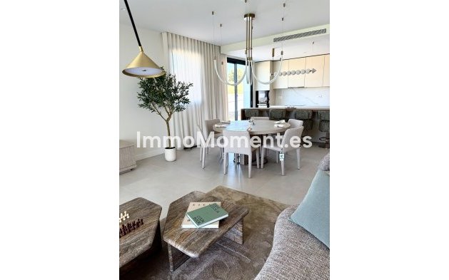 Appartement - Revente - Estepona  - Estepona Centro