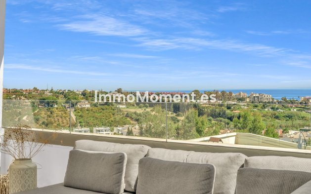 Appartement - Revente - Estepona  - Estepona Centro