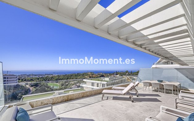 Appartement - Revente - Estepona  - Estepona Centro