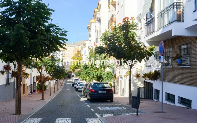 Appartement - Revente - Estepona  - Estepona Centro