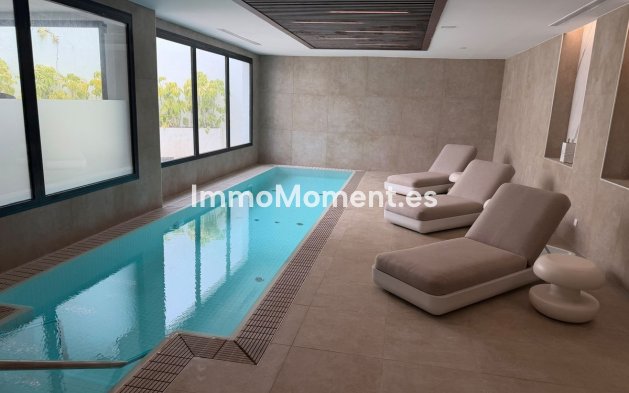 Appartement - Revente - Estepona  - Estepona Centro