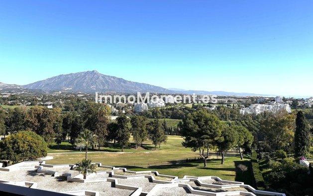 Appartement - Revente - Estepona  - Estepona Centro