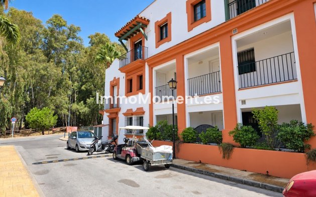 Appartement - Revente - Estepona  - Estepona Centro