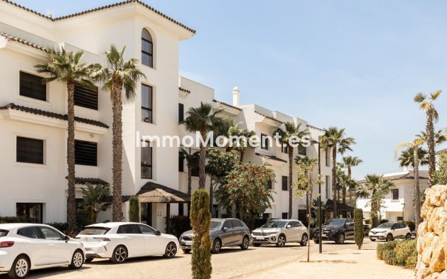 Appartement - Revente - Estepona  - Estepona Centro