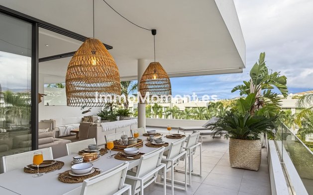 Appartement - Revente - Estepona  - Estepona Centro