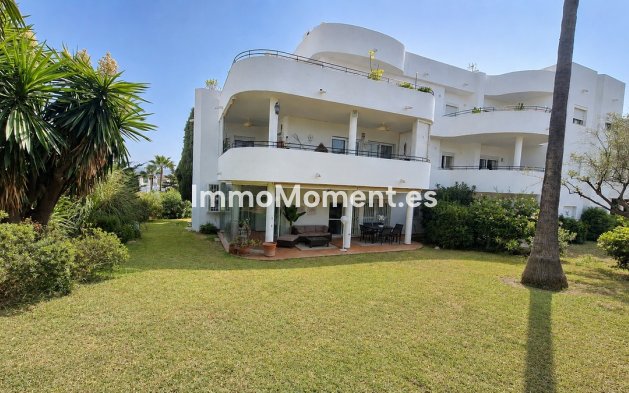 Appartement - Revente - Estepona  - Estepona Centro
