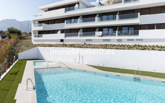 Appartement - Revente - Estepona  - Estepona Centro