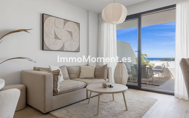 Appartement - Revente - Estepona  - Estepona Centro