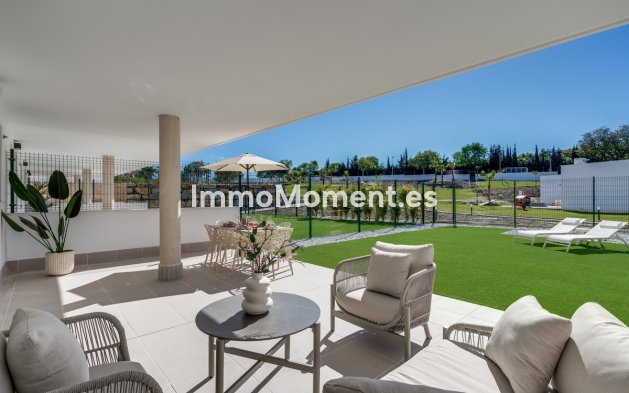 Appartement - Revente - Estepona  - Estepona Centro