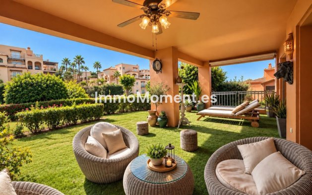 Appartement - Revente - Estepona  - Estepona Centro
