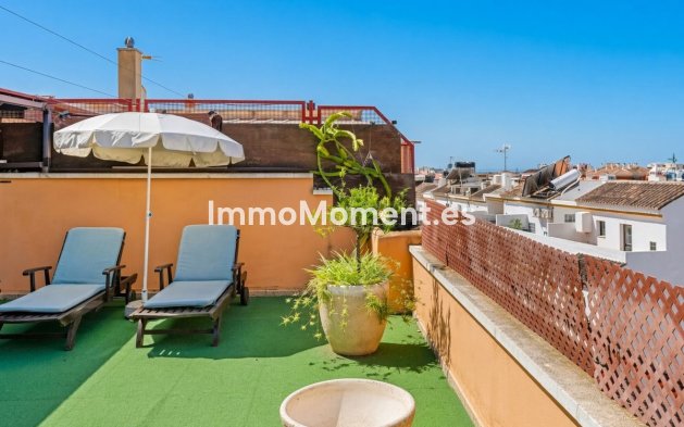 Appartement - Revente - Estepona  - Estepona Centro