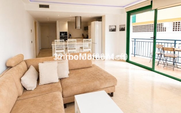 Appartement - Revente - Estepona  - Estepona Centro