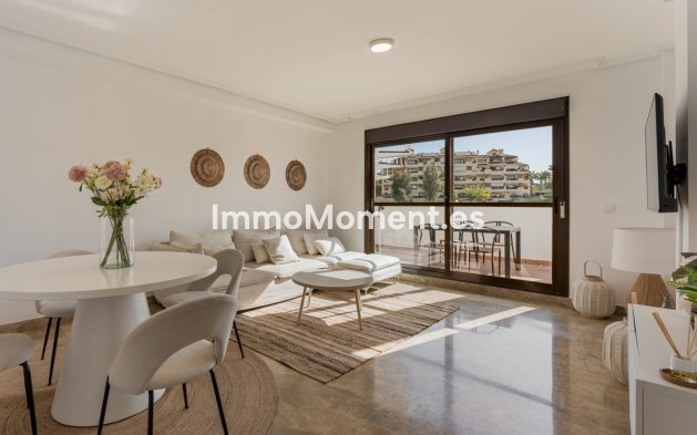 Appartement - Revente - Estepona  - Estepona Centro