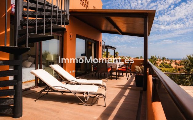 Appartement - Revente - Estepona  - Estepona Centro