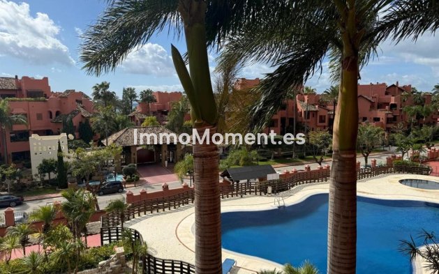 Appartement - Revente - Estepona  - Estepona Centro