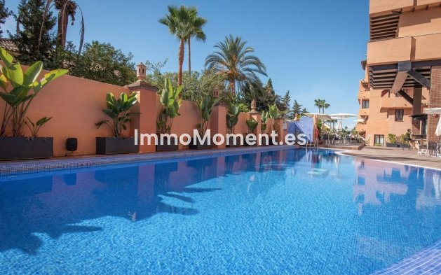 Appartement - Revente - Estepona  - Estepona Centro