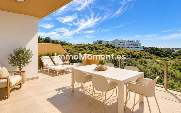 Appartement - Revente - Estepona  - Estepona Centro