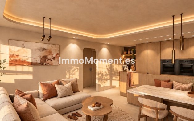 Appartement - Revente - Estepona  - Estepona Centro