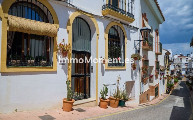 Appartement - Revente - Estepona  - Estepona Centro