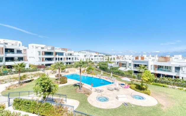 Appartement - Revente - Estepona  - Estepona Centro