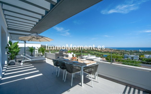Appartement - Revente - Estepona  - Estepona Centro