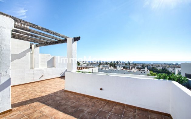 Appartement - Revente - Estepona  - Estepona Centro