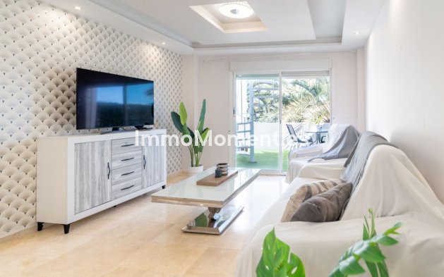 Appartement - Revente - Estepona  - Estepona Centro