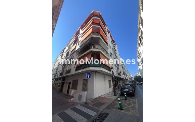 Appartement - Revente - Estepona  - Estepona Centro