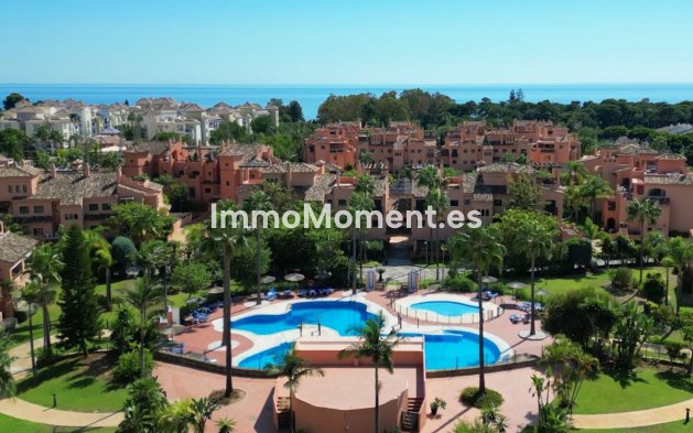 Appartement - Revente - Estepona  - Estepona Centro