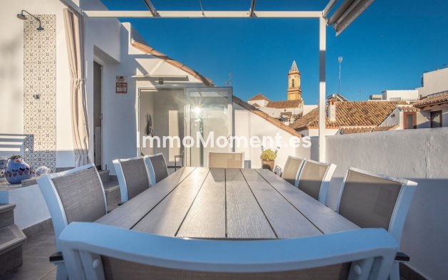 Appartement - Revente - Estepona  - Estepona Centro